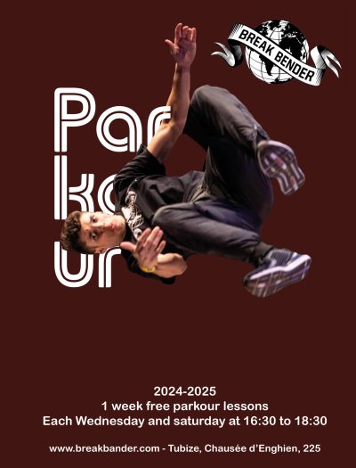 affiche_rentrée parkour